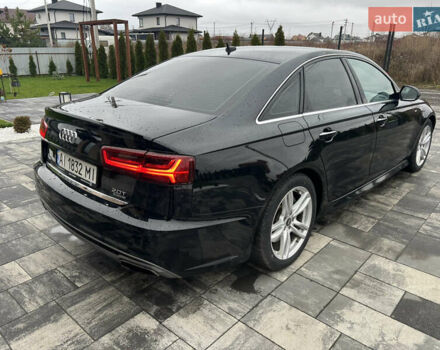 Чорний Ауді А6, об'ємом двигуна 1.98 л та пробігом 240 тис. км за 12900 $, фото 6 на Automoto.ua