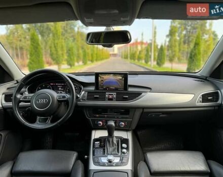 Черный Ауди А6, объемом двигателя 1.97 л и пробегом 93 тыс. км за 21900 $, фото 1 на Automoto.ua