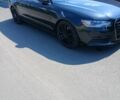 Чорний Ауді А6, об'ємом двигуна 2 л та пробігом 192 тис. км за 16300 $, фото 1 на Automoto.ua