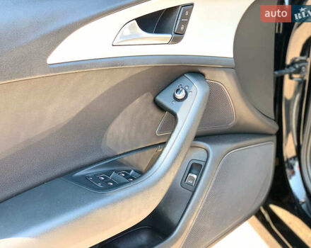 Черный Ауди А6, объемом двигателя 3 л и пробегом 278 тыс. км за 24990 $, фото 20 на Automoto.ua