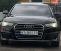Черный Ауди А6, объемом двигателя 1.98 л и пробегом 138 тыс. км за 15799 $, фото 1 на Automoto.ua