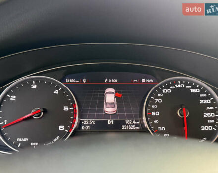 Черный Ауди А6, объемом двигателя 1.97 л и пробегом 231 тыс. км за 21999 $, фото 102 на Automoto.ua