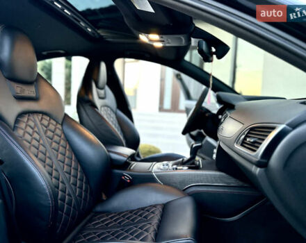 Чорний Ауді А6, об'ємом двигуна 3 л та пробігом 230 тис. км за 29999 $, фото 28 на Automoto.ua