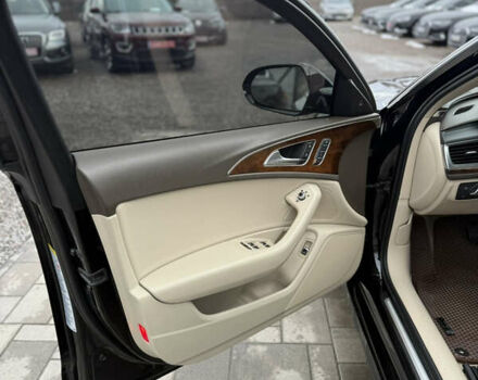 Черный Ауди А6, объемом двигателя 2 л и пробегом 173 тыс. км за 16988 $, фото 15 на Automoto.ua