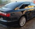 Черный Ауди А6, объемом двигателя 3 л и пробегом 151 тыс. км за 20900 $, фото 13 на Automoto.ua