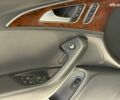 Черный Ауди А6, объемом двигателя 3 л и пробегом 190 тыс. км за 20490 $, фото 11 на Automoto.ua