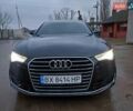 Черный Ауди А6, объемом двигателя 2 л и пробегом 241 тыс. км за 17200 $, фото 8 на Automoto.ua