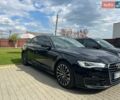 Черный Ауди А6, объемом двигателя 1.98 л и пробегом 120 тыс. км за 17300 $, фото 1 на Automoto.ua