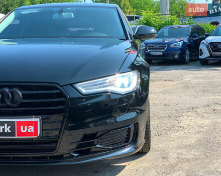 Черный Ауди А6, объемом двигателя 3 л и пробегом 278 тыс. км за 24990 $, фото 8 на Automoto.ua