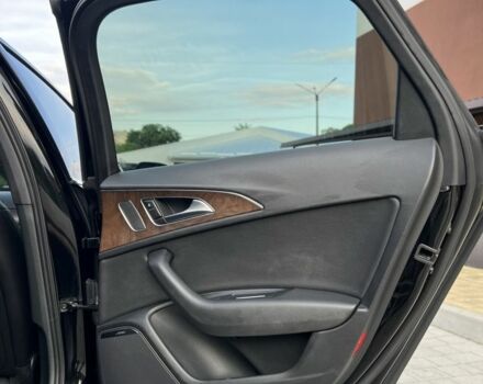 Черный Ауди А6, объемом двигателя 3 л и пробегом 198 тыс. км за 16300 $, фото 14 на Automoto.ua