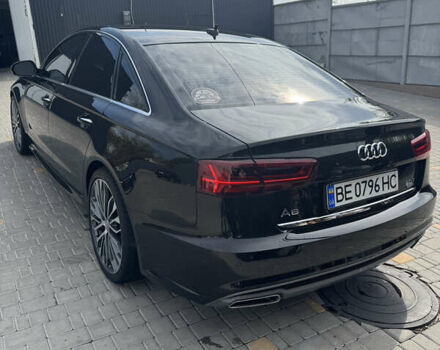 Чорний Ауді А6, об'ємом двигуна 1.98 л та пробігом 240 тис. км за 21000 $, фото 2 на Automoto.ua