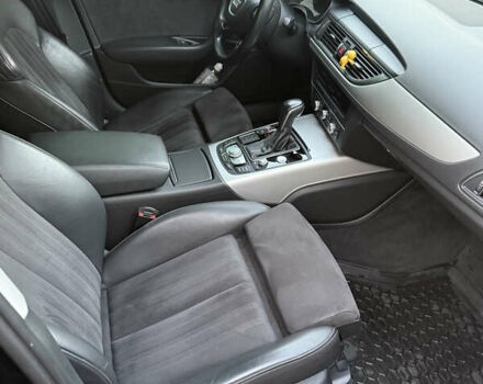 Чорний Ауді А6, об'ємом двигуна 2.97 л та пробігом 275 тис. км за 21000 $, фото 6 на Automoto.ua