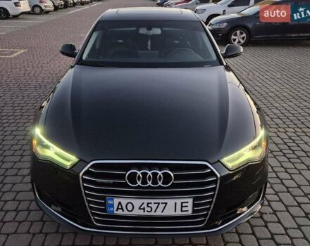 Черный Ауди А6, объемом двигателя 1.98 л и пробегом 183 тыс. км за 19800 $, фото 48 на Automoto.ua
