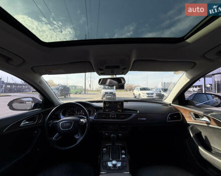 Чорний Ауді А6, об'ємом двигуна 1.97 л та пробігом 178 тис. км за 20500 $, фото 18 на Automoto.ua