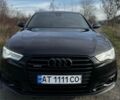 Чорний Ауді А6, об'ємом двигуна 3 л та пробігом 130 тис. км за 23500 $, фото 1 на Automoto.ua