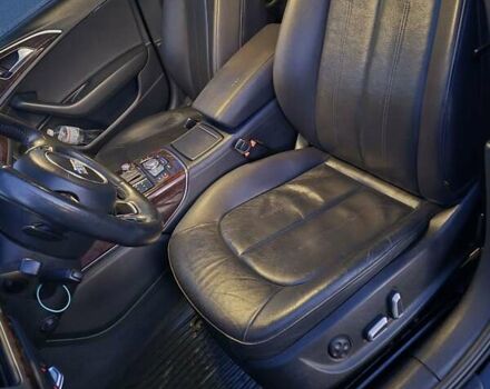 Черный Ауди А6, объемом двигателя 1.98 л и пробегом 183 тыс. км за 19800 $, фото 24 на Automoto.ua