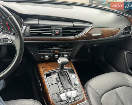 Ауди А6 2015 в Луцке на Automoto.ua Черный Ауди А6, объемом двигателя 2 л и пробегом 189 тыс. км за 12800 $, фото 27 на Automoto.ua