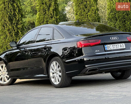 Черный Ауди А6, объемом двигателя 1.97 л и пробегом 231 тыс. км за 21999 $, фото 22 на Automoto.ua