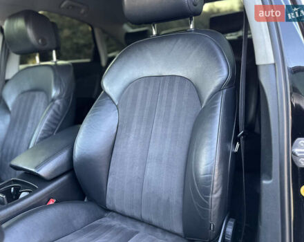 Черный Ауди А6, объемом двигателя 3 л и пробегом 285 тыс. км за 18350 $, фото 74 на Automoto.ua