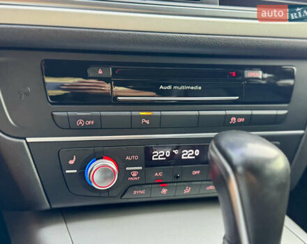 Черный Ауди А6, объемом двигателя 1.97 л и пробегом 231 тыс. км за 21999 $, фото 52 на Automoto.ua