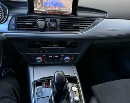 Ауді А6 2015 у Івано-Франківську на Automoto.ua Чорний Ауді А6, об'ємом двигуна 3 л та пробігом 218 тис. км за 26299 $, фото 31 на Automoto.ua