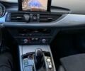 Ауді А6 2015 у Івано-Франківську на Automoto.ua Чорний Ауді А6, об'ємом двигуна 3 л та пробігом 218 тис. км за 26299 $, фото 31 на Automoto.ua