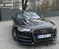 Чорний Ауді А6, об'ємом двигуна 2 л та пробігом 160 тис. км за 14800 $, фото 1 на Automoto.ua