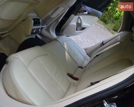 Ауди А6 2015 в Дрогобыче на Automoto.ua Черный Ауди А6, объемом двигателя 1.98 л и пробегом 190 тыс. км за 17400 $, фото 71 на Automoto.ua