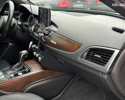 Чорний Ауді А6, об'ємом двигуна 2 л та пробігом 152 тис. км за 18990 $, фото 23 на Automoto.ua