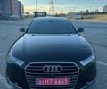 Чорний Ауді А6, об'ємом двигуна 3 л та пробігом 221 тис. км за 15500 $, фото 1 на Automoto.ua