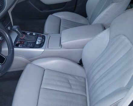 Черный Ауди А6, объемом двигателя 2 л и пробегом 229 тыс. км за 21999 $, фото 14 на Automoto.ua