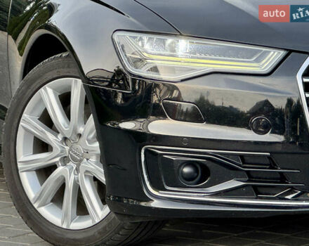 Черный Ауди А6, объемом двигателя 1.97 л и пробегом 231 тыс. км за 21999 $, фото 15 на Automoto.ua