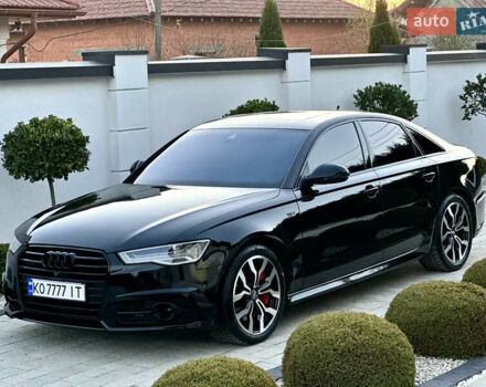 Чорний Ауді А6, об'ємом двигуна 3 л та пробігом 230 тис. км за 29999 $, фото 9 на Automoto.ua