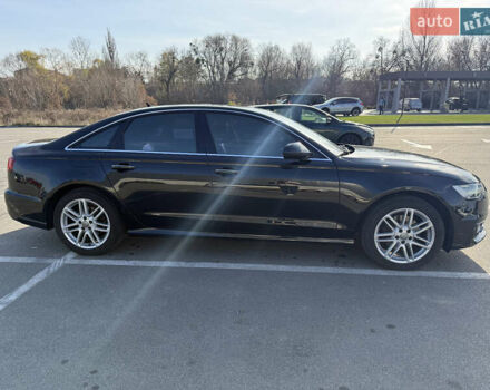 Чорний Ауді А6, об'ємом двигуна 1.97 л та пробігом 178 тис. км за 20500 $, фото 2 на Automoto.ua