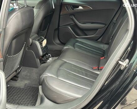 Чорний Ауді А6, об'ємом двигуна 2 л та пробігом 152 тис. км за 18990 $, фото 14 на Automoto.ua