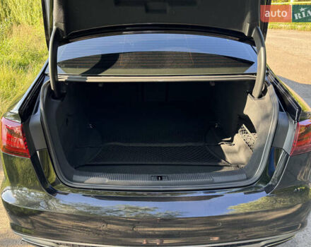 Черный Ауди А6, объемом двигателя 3 л и пробегом 188 тыс. км за 19900 $, фото 14 на Automoto.ua