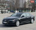 Черный Ауди А6, объемом двигателя 3 л и пробегом 150 тыс. км за 19900 $, фото 3 на Automoto.ua