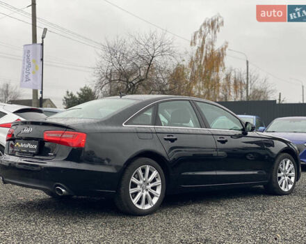 Черный Ауди А6, объемом двигателя 2 л и пробегом 218 тыс. км за 12800 $, фото 29 на Automoto.ua