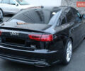 Черный Ауди А6, объемом двигателя 3 л и пробегом 155 тыс. км за 18999 $, фото 12 на Automoto.ua