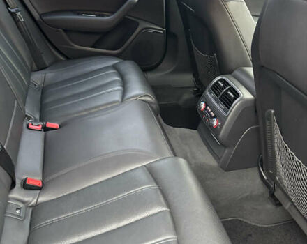 Черный Ауди А6, объемом двигателя 2.97 л и пробегом 226 тыс. км за 23000 $, фото 10 на Automoto.ua