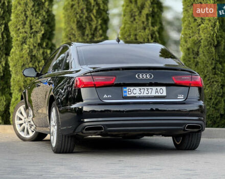 Черный Ауди А6, объемом двигателя 1.97 л и пробегом 231 тыс. км за 21999 $, фото 19 на Automoto.ua