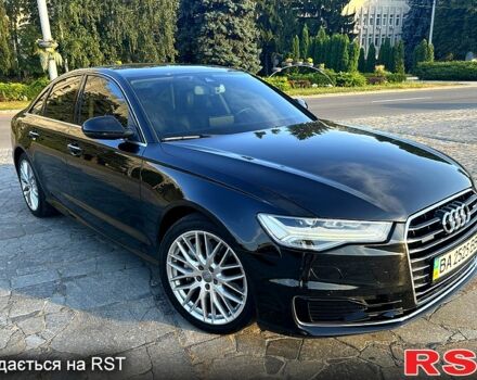 Чорний Ауді А6, об'ємом двигуна 3 л та пробігом 153 тис. км за 22700 $, фото 2 на Automoto.ua