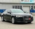 Чорний Ауді А6, об'ємом двигуна 2 л та пробігом 152 тис. км за 18990 $, фото 2 на Automoto.ua