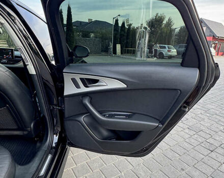 Черный Ауди А6, объемом двигателя 1.97 л и пробегом 231 тыс. км за 21999 $, фото 72 на Automoto.ua