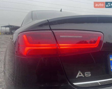 Черный Ауди А6, объемом двигателя 1.97 л и пробегом 177 тыс. км за 20500 $, фото 9 на Automoto.ua