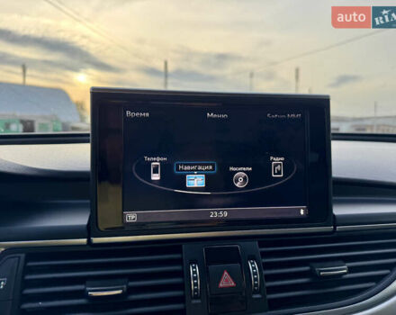 Черный Ауди А6, объемом двигателя 1.97 л и пробегом 231 тыс. км за 21999 $, фото 80 на Automoto.ua