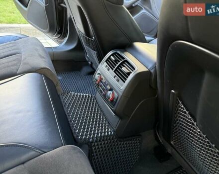 Ауді А6 2015 у Івано-Франківську на Automoto.ua Чорний Ауді А6, об'ємом двигуна 3 л та пробігом 218 тис. км за 26299 $, фото 36 на Automoto.ua