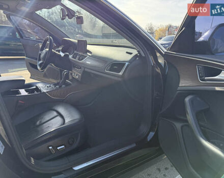 Чорний Ауді А6, об'ємом двигуна 1.97 л та пробігом 178 тис. км за 20500 $, фото 27 на Automoto.ua