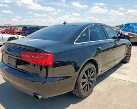 Черный Ауди А6, объемом двигателя 0 л и пробегом 65 тыс. км за 2100 $, фото 2 на Automoto.ua