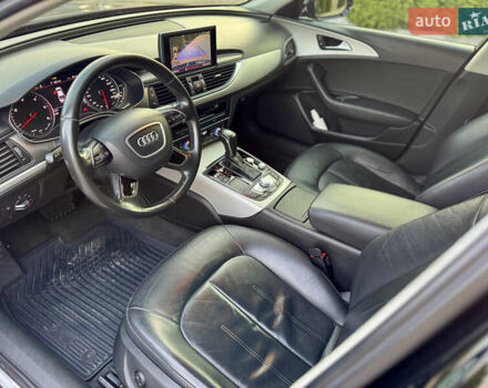 Черный Ауди А6, объемом двигателя 1.97 л и пробегом 231 тыс. км за 21999 $, фото 43 на Automoto.ua